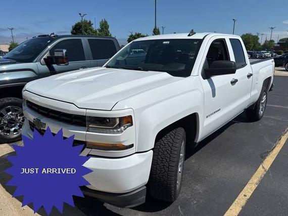 CHEVROLET SILVERADO LD 2019 2GCVKMEC9K1245364 image